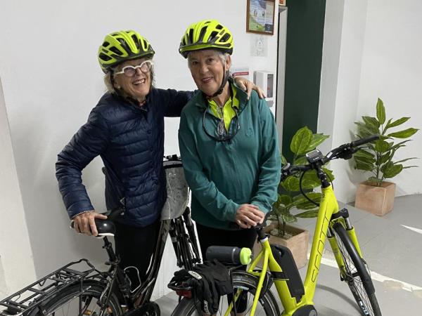 Cycling vacation in Portugal, self guided