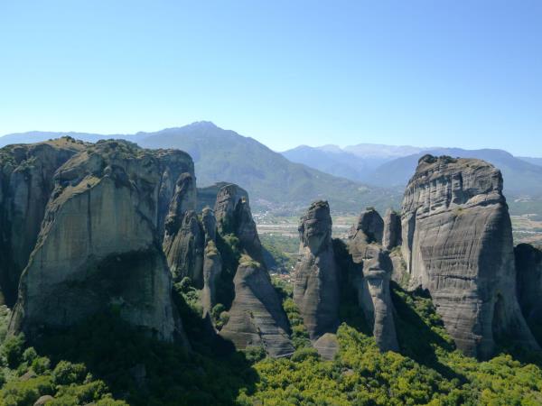 Archaeology vacation in Northern Greece