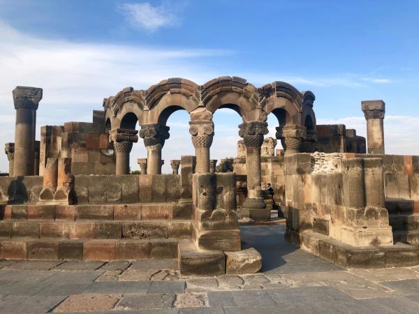 Baku to Istanbul overland vacation