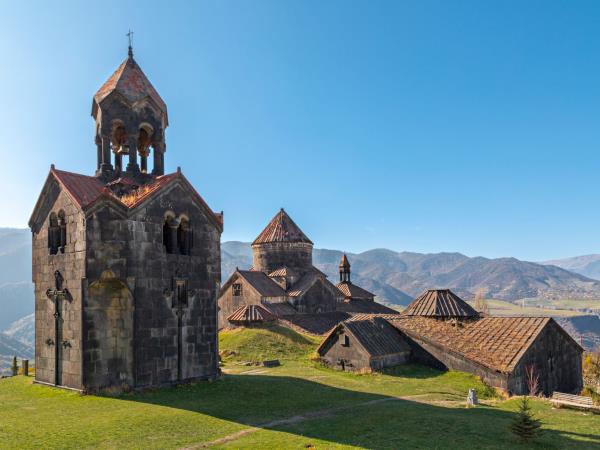 Uzbekistan and Caucasus holiday