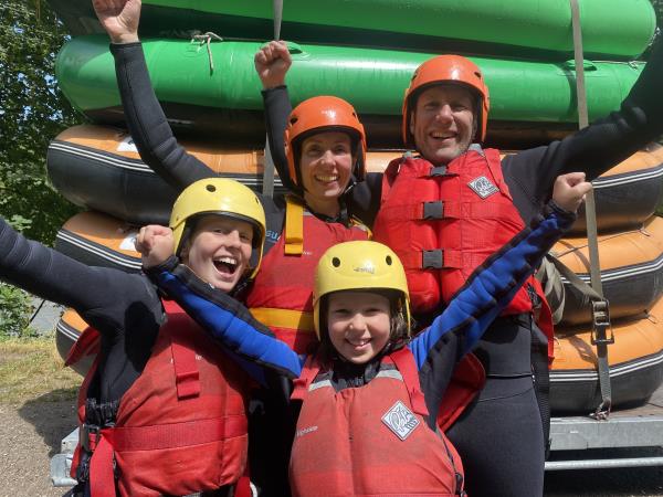 French Alps family vacation for mixed ages