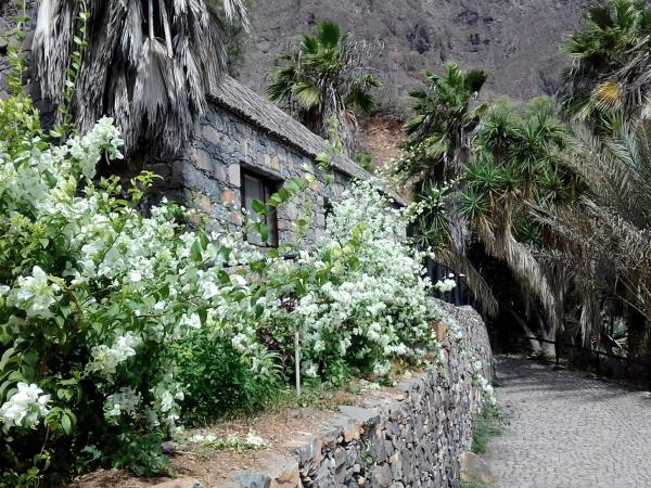 Cape Verde walking tour