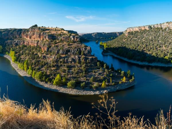 Segovia cycling vacation, Spain