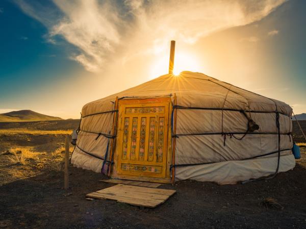 Malaysia to Mongolia by train vacation