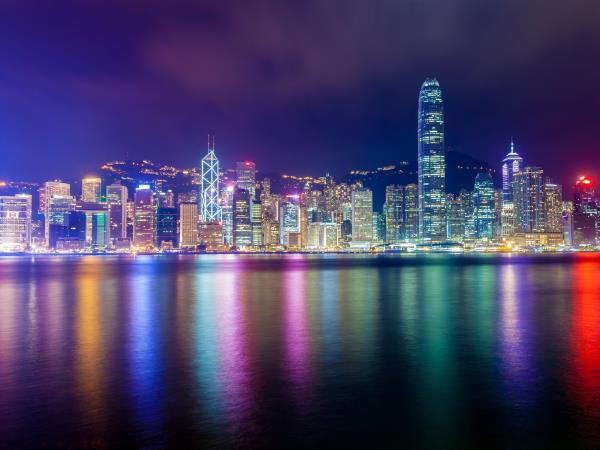 Hong Kong to Istanbul by train vacation