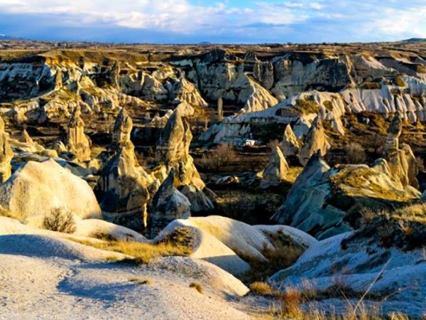Turkey culture & history tour