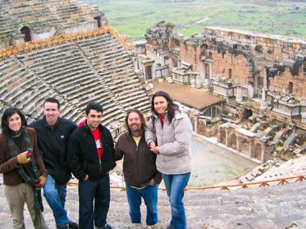Turkey culture & history tour