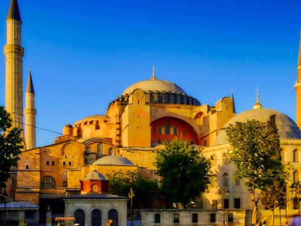 Turkey culture & history tour