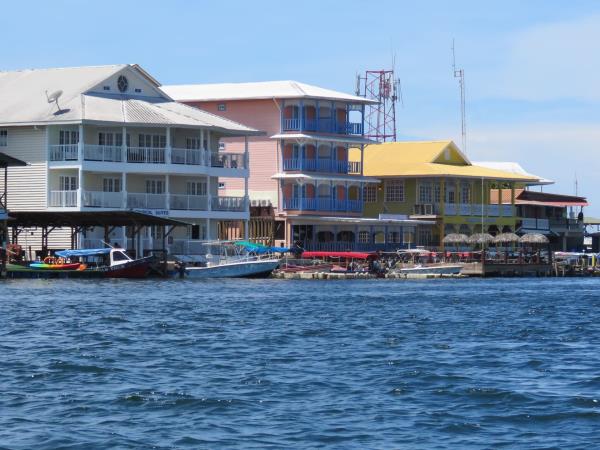 Panama family vacation