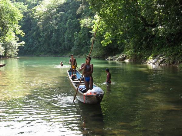 Panama family vacation