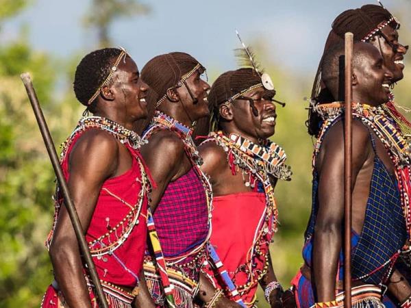 Classic Kenya safari vacation, 8 days