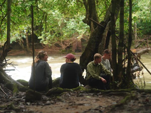 Thailand and Laos on a shoestring vacation