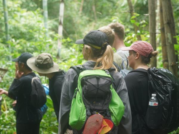 Thailand and Laos on a shoestring vacation
