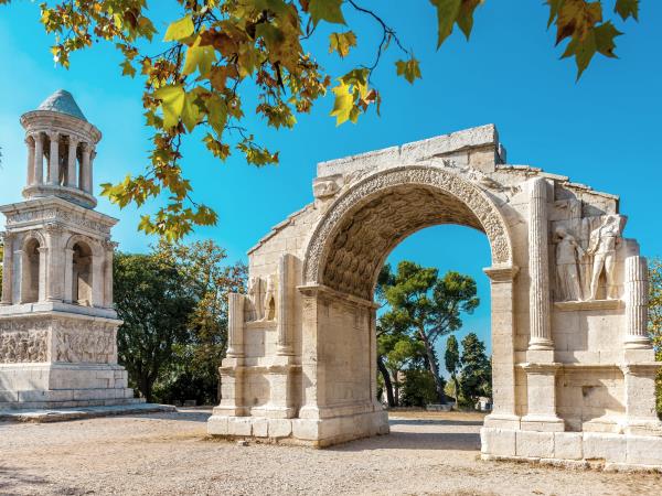 Provence cycling short break
