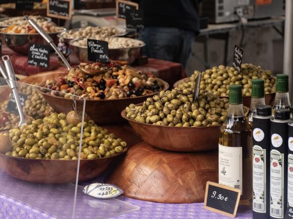 Provence cycling short break