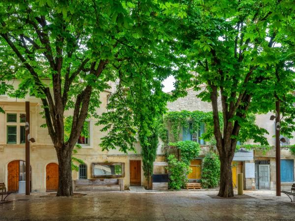 Provence cycling short break