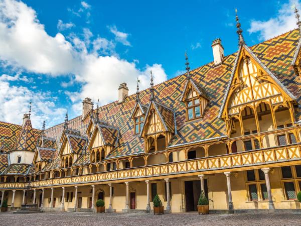 Cycle Burgundy's Route de Grand Crus
