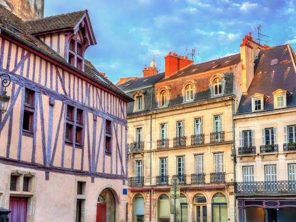 Cycle Burgundy's Route de Grand Crus