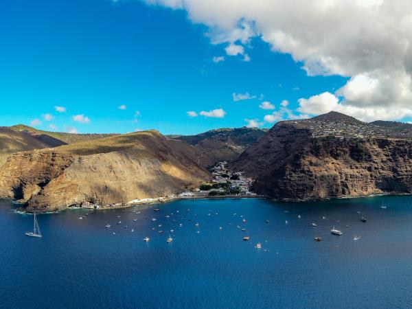 Saint Helena nature and culture tour