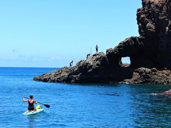 Saint Helena nature and culture tour