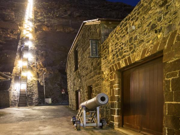 Saint Helena nature and culture tour
