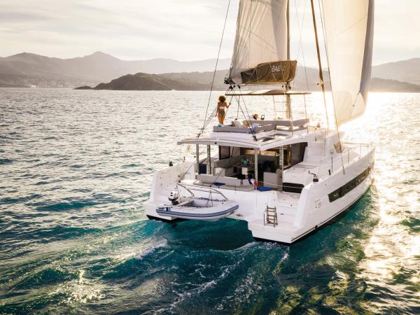 Sail Croatia on a Catamaran Cruise