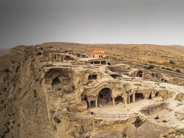 Azerbaijan, Georgia & Armenia cultural vacation