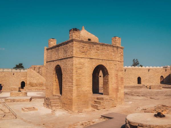Azerbaijan, Georgia & Armenia cultural vacation