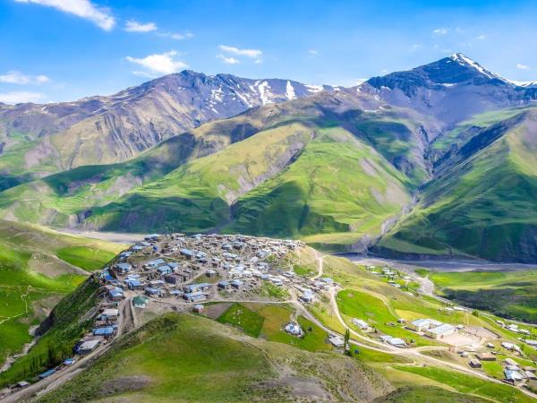 Azerbaijan, Georgia & Armenia cultural vacation