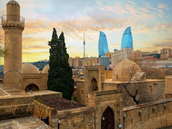 Azerbaijan, Georgia & Armenia cultural vacation