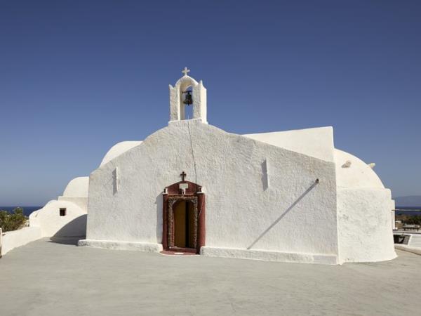 Athens and Santorini luxury small group vacation