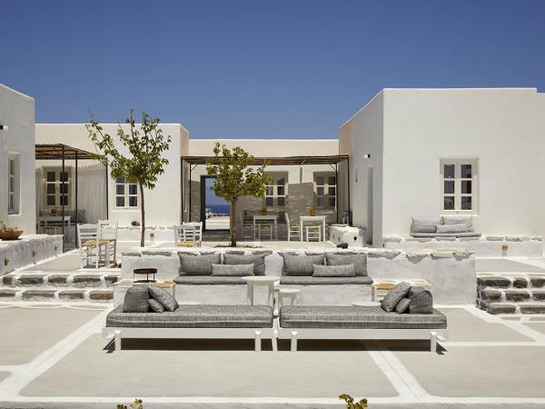 Athens and Santorini luxury small group vacation