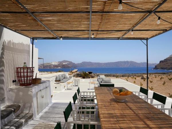 Athens and Santorini luxury small group vacation
