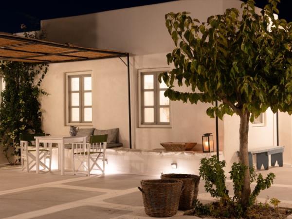 Athens and Santorini luxury small group vacation