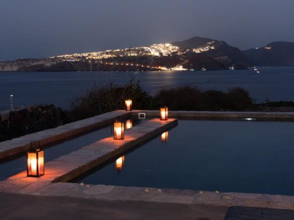 Athens and Santorini luxury small group vacation