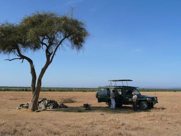 OO Kenya, Uganda and Rwanda 2 week tour