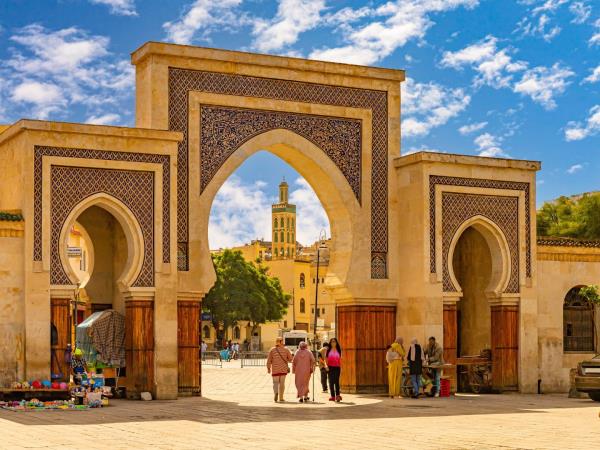 Morocco vacation on a shoestring