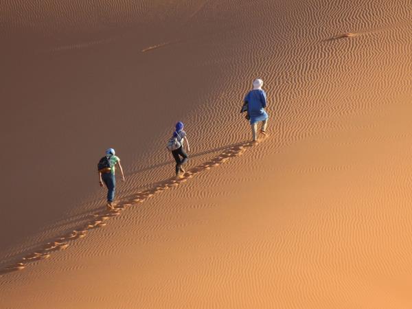 Morocco vacation on a shoestring