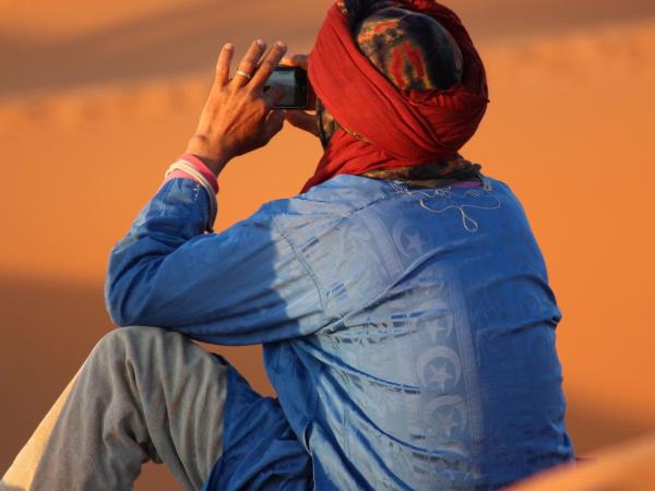 Morocco vacation on a shoestring