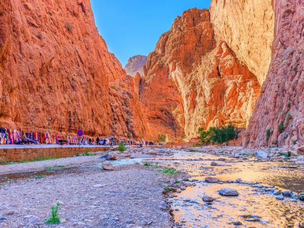 Morocco vacation on a shoestring