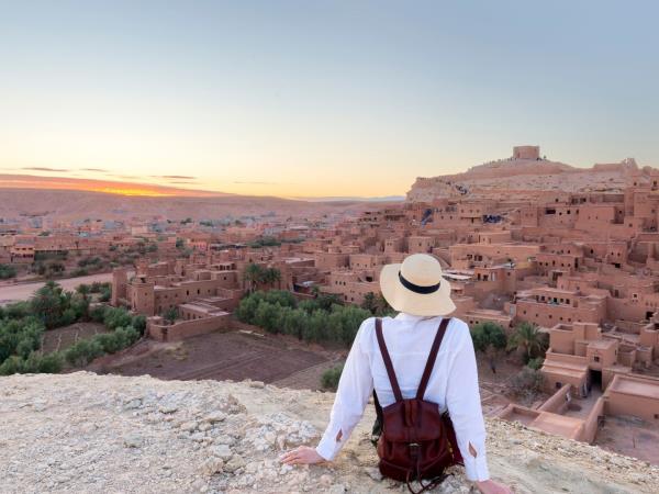 Morocco vacation on a shoestring