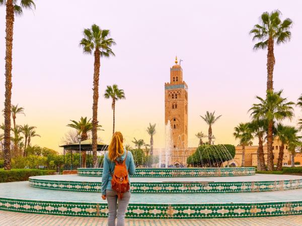 Morocco vacation on a shoestring