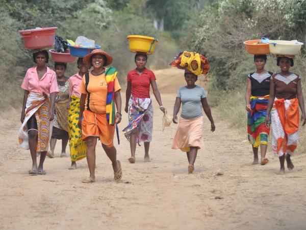 Eastern Madagascar small group tour