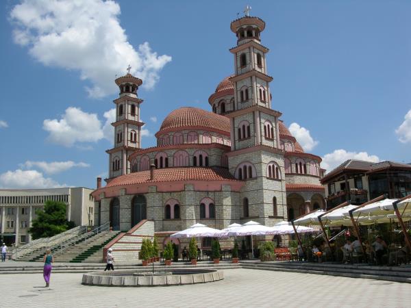 Albania highlights tour