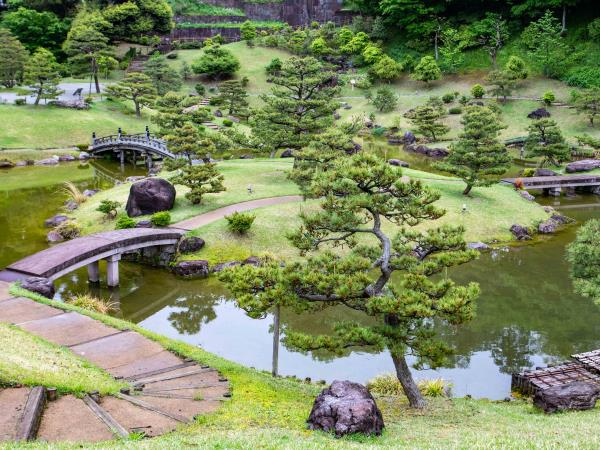 Japan & South Korea cruise, 2026