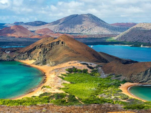 Ecuador & Galapagos vacation for blind travellers