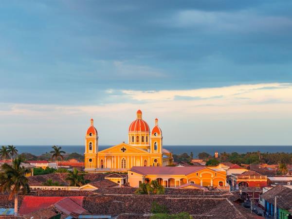 Nicaragua nature and culture tour