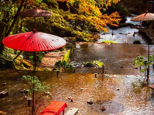 Famous trails of Japan walking vacation