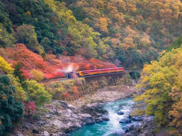 Famous trails of Japan walking vacation