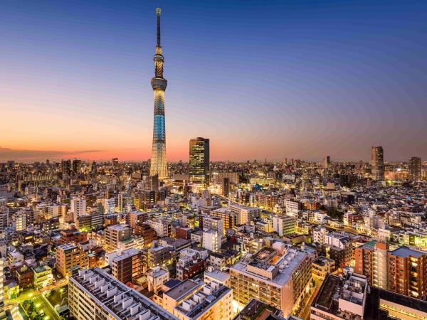 Famous trails of Japan walking vacation